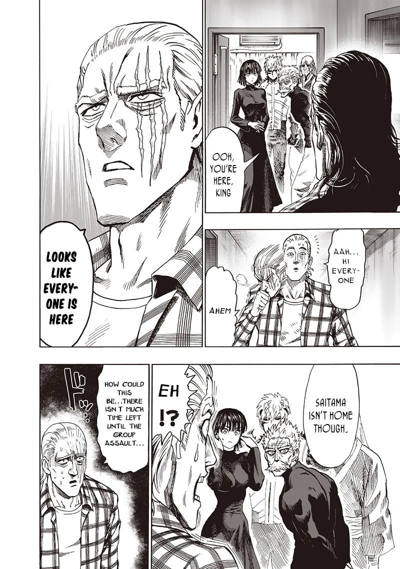 Read One-Punch Man (Fan Colored) (Colored) chapter 93 image 64 on Lezhin