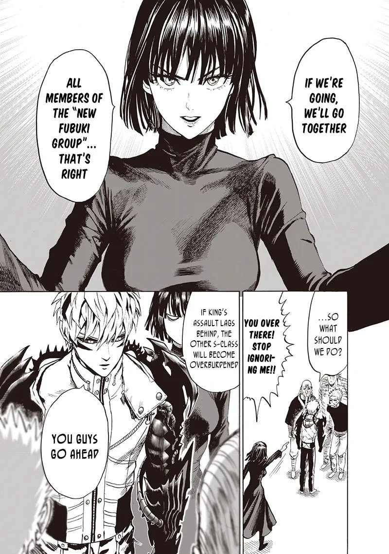 Read One-Punch Man (Fan Colored) (Colored) chapter 93 image 66 on Lezhin