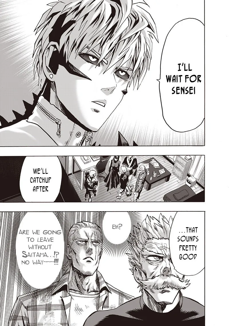 Read One-Punch Man (Fan Colored) (Colored) chapter 93 image 67 on Lezhin