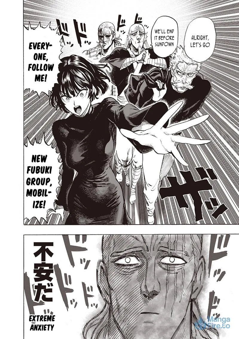 Read One-Punch Man (Fan Colored) (Colored) chapter 93 image 68 on Lezhin