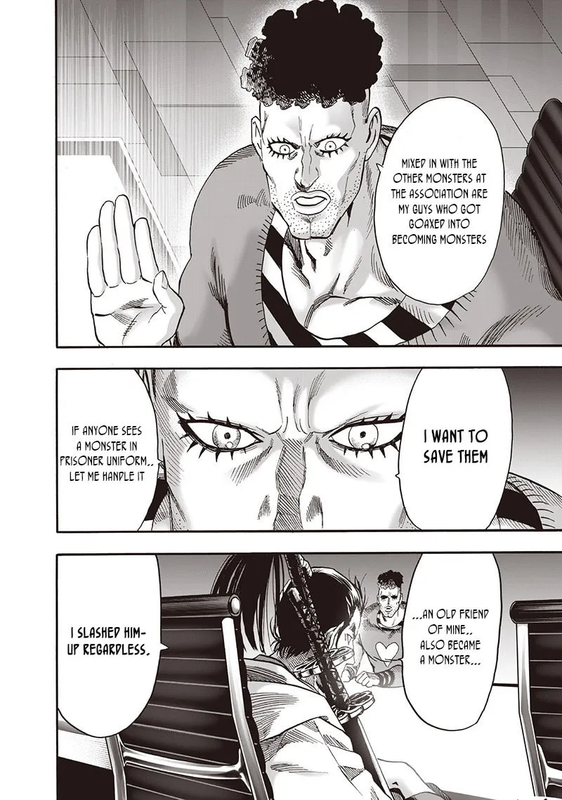 Read One-Punch Man (Fan Colored) (Colored) chapter 93 image 7 on Lezhin