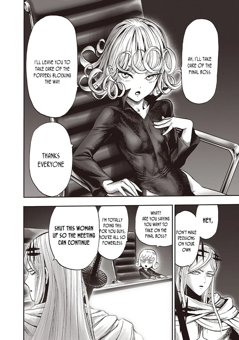 Read One-Punch Man (Fan Colored) (Colored) chapter 93 image 9 on Lezhin
