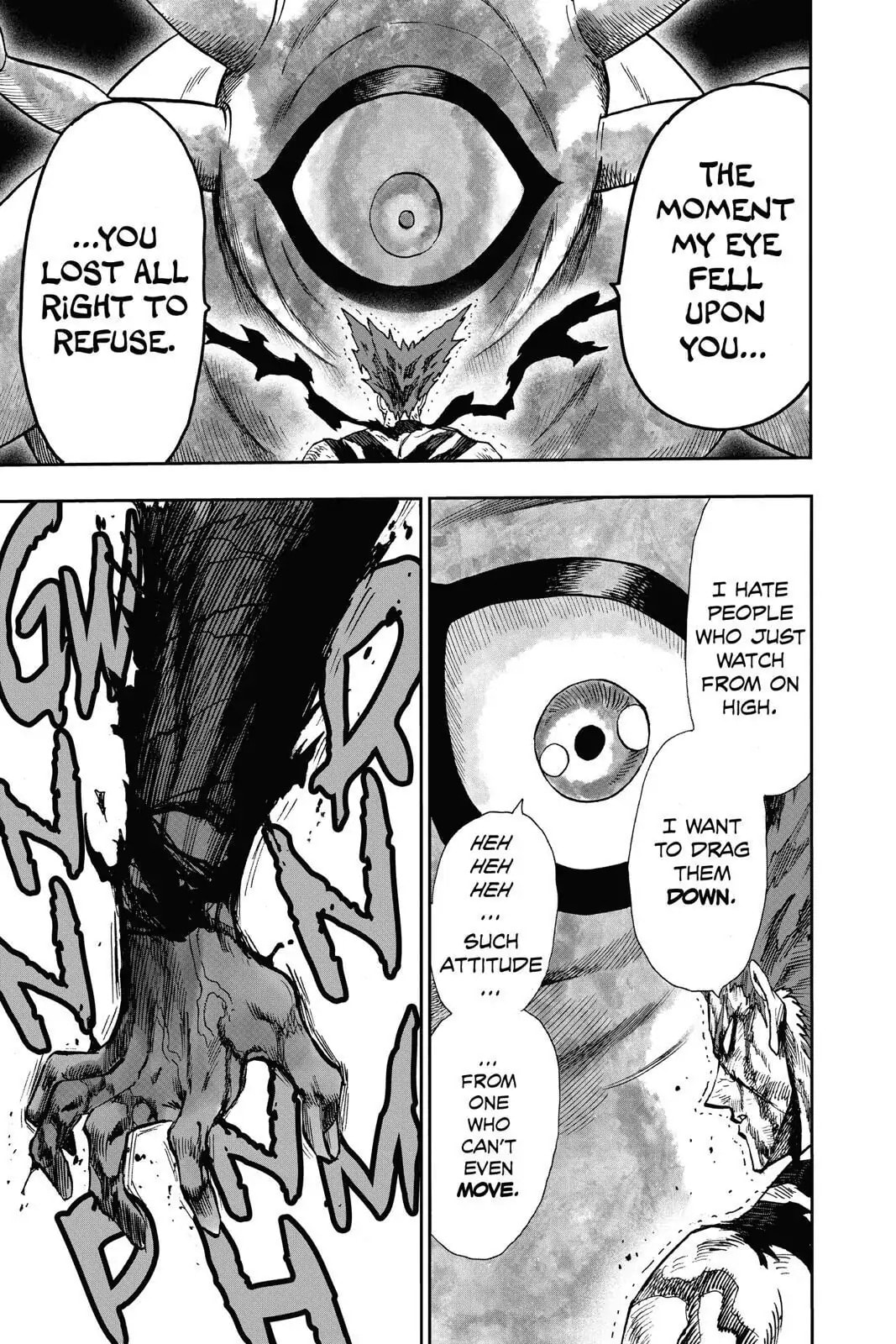 Read One-Punch Man (Fan Colored) (Colored) chapter 94 image 10 on Lezhin