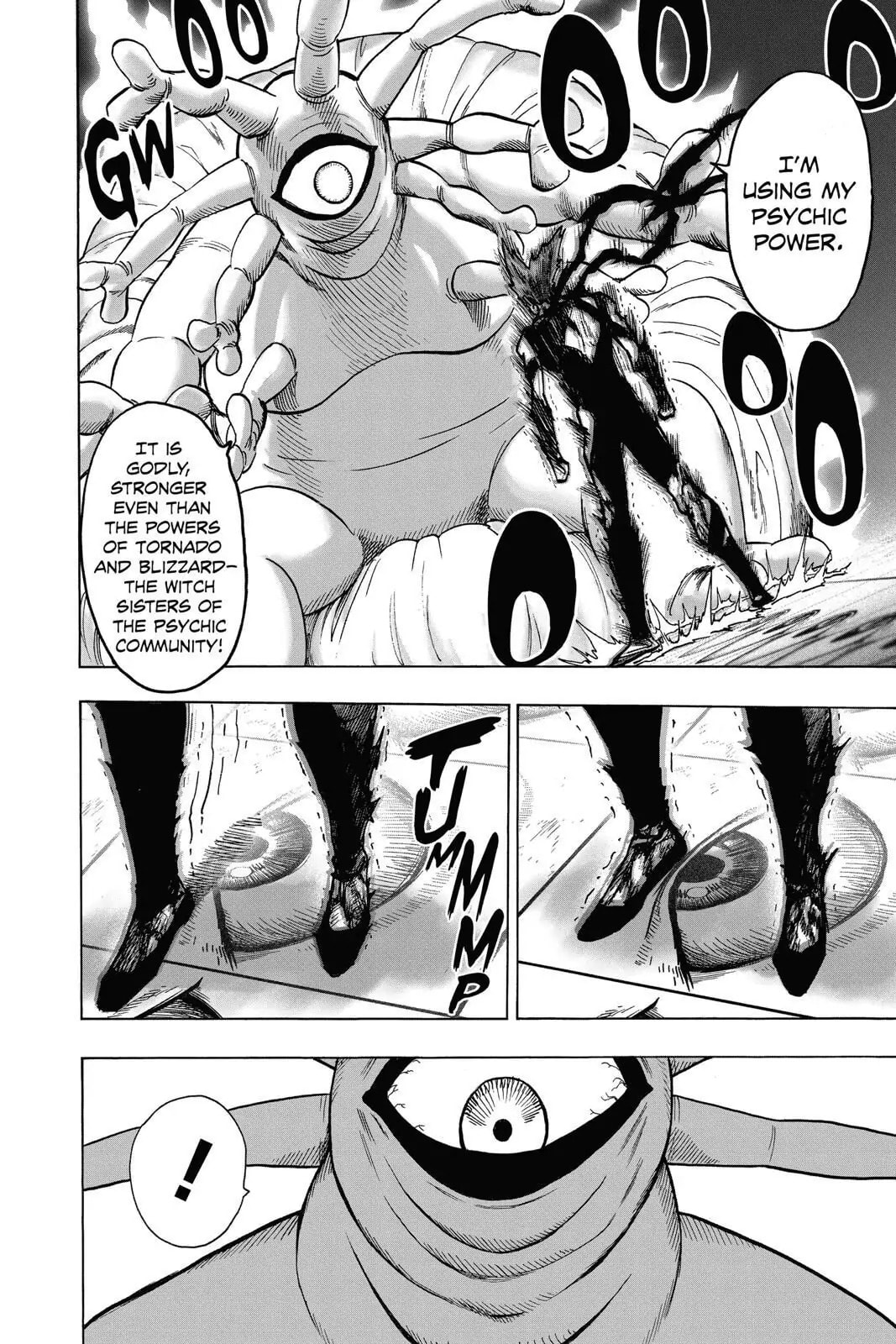 Read One-Punch Man (Fan Colored) (Colored) chapter 94 image 11 on Lezhin