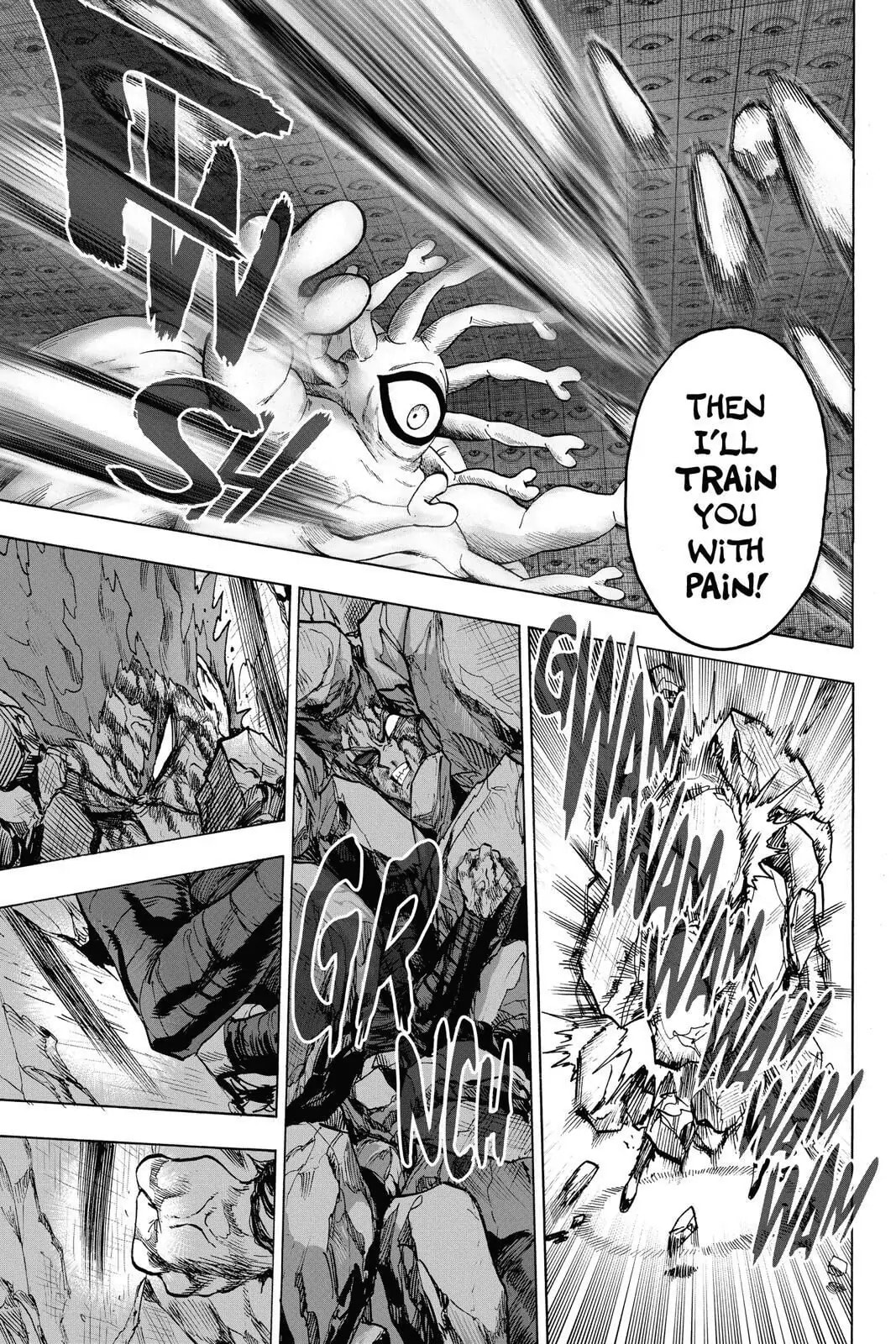 Read One-Punch Man (Fan Colored) (Colored) chapter 94 image 14 on Lezhin