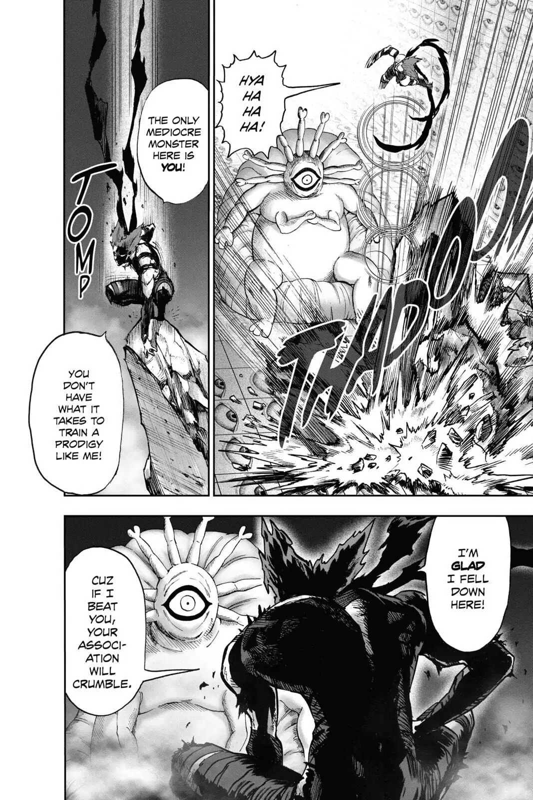 Read One-Punch Man (Fan Colored) (Colored) chapter 94 image 17 on Lezhin