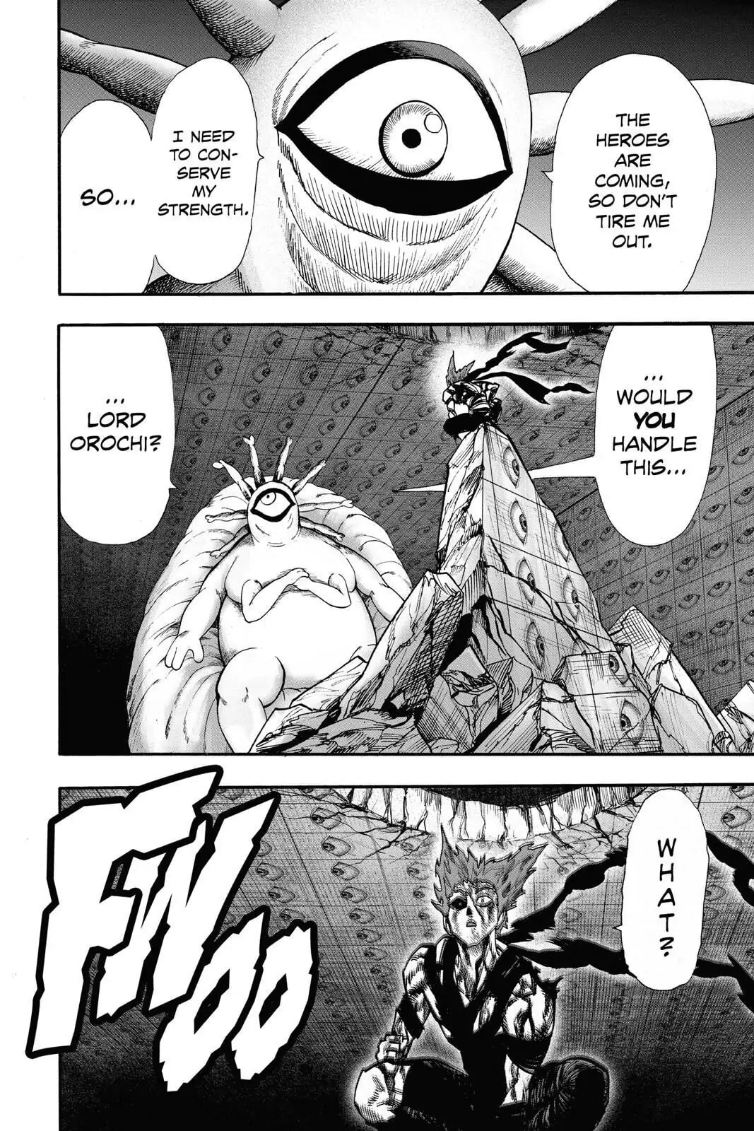 Read One-Punch Man (Fan Colored) (Colored) chapter 94 image 19 on Lezhin