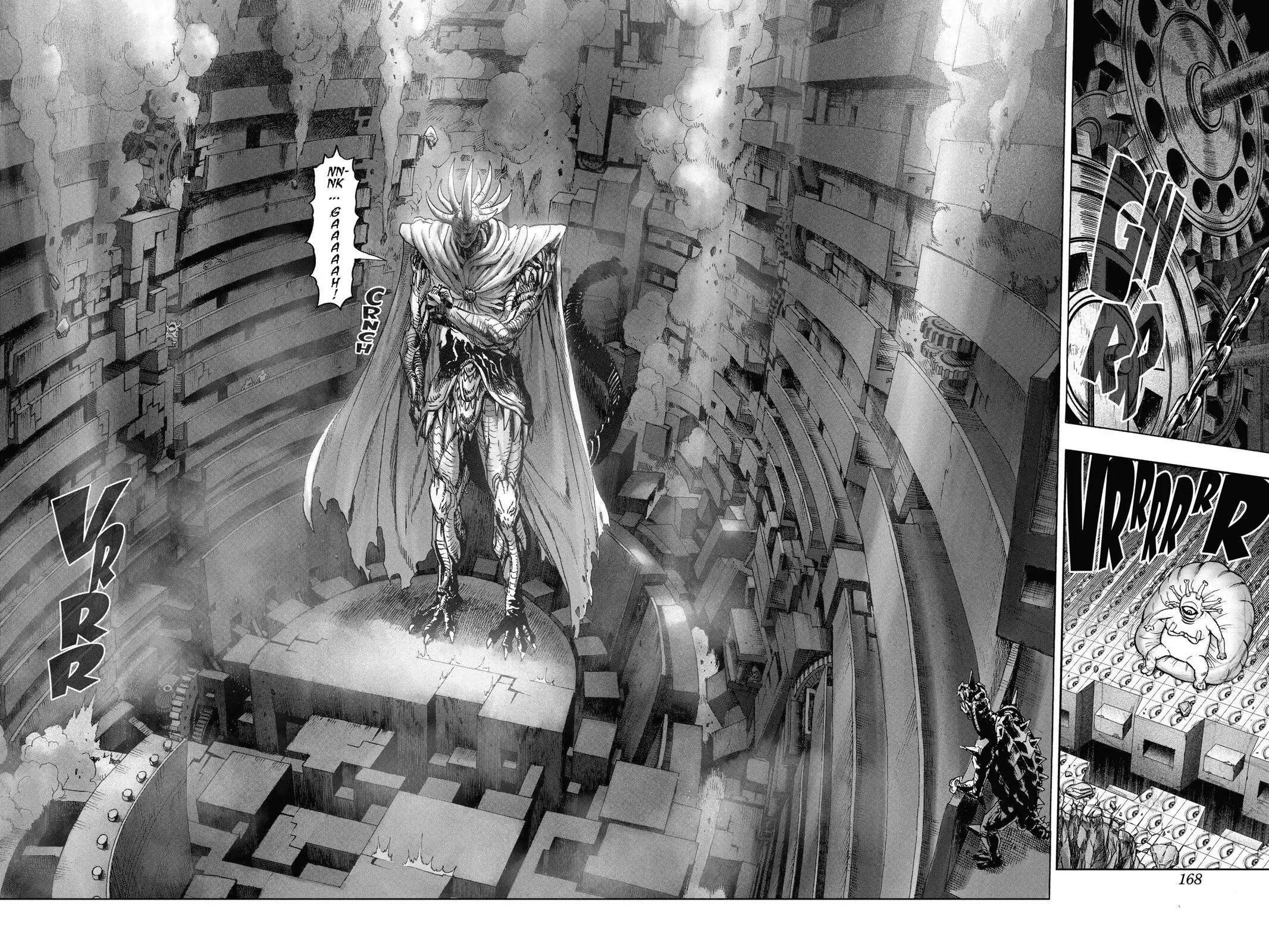 Read One-Punch Man (Fan Colored) (Colored) chapter 94 image 23 on Lezhin