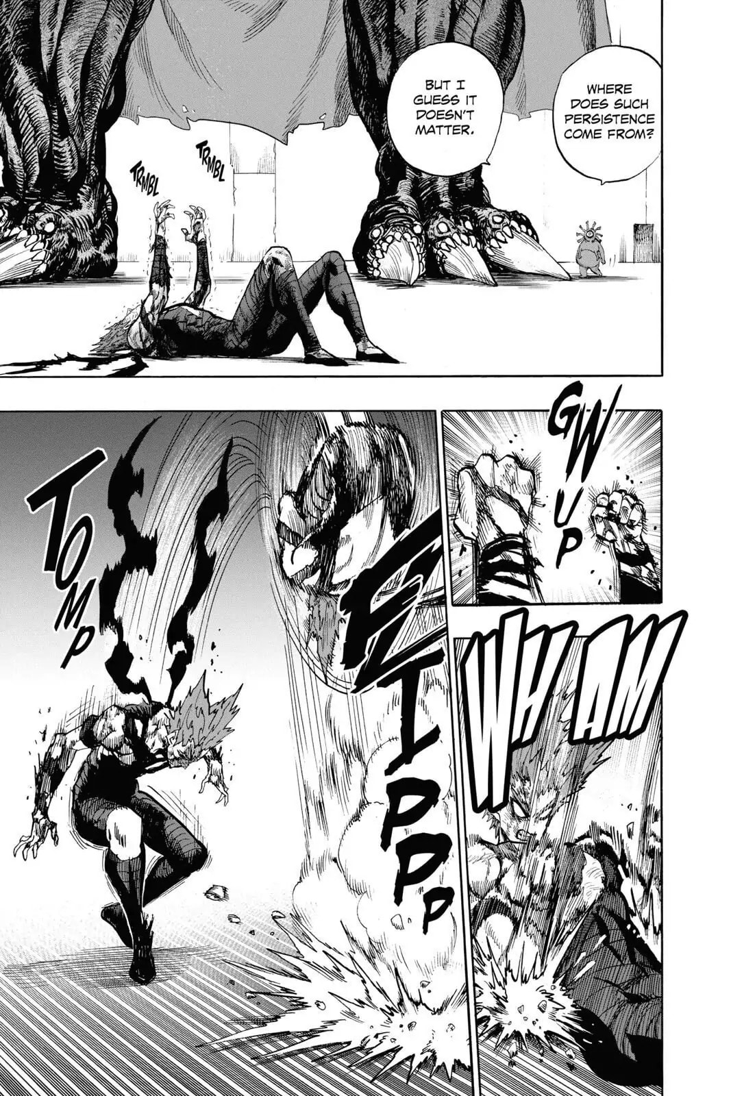 Read One-Punch Man (Fan Colored) (Colored) chapter 94 image 25 on Lezhin