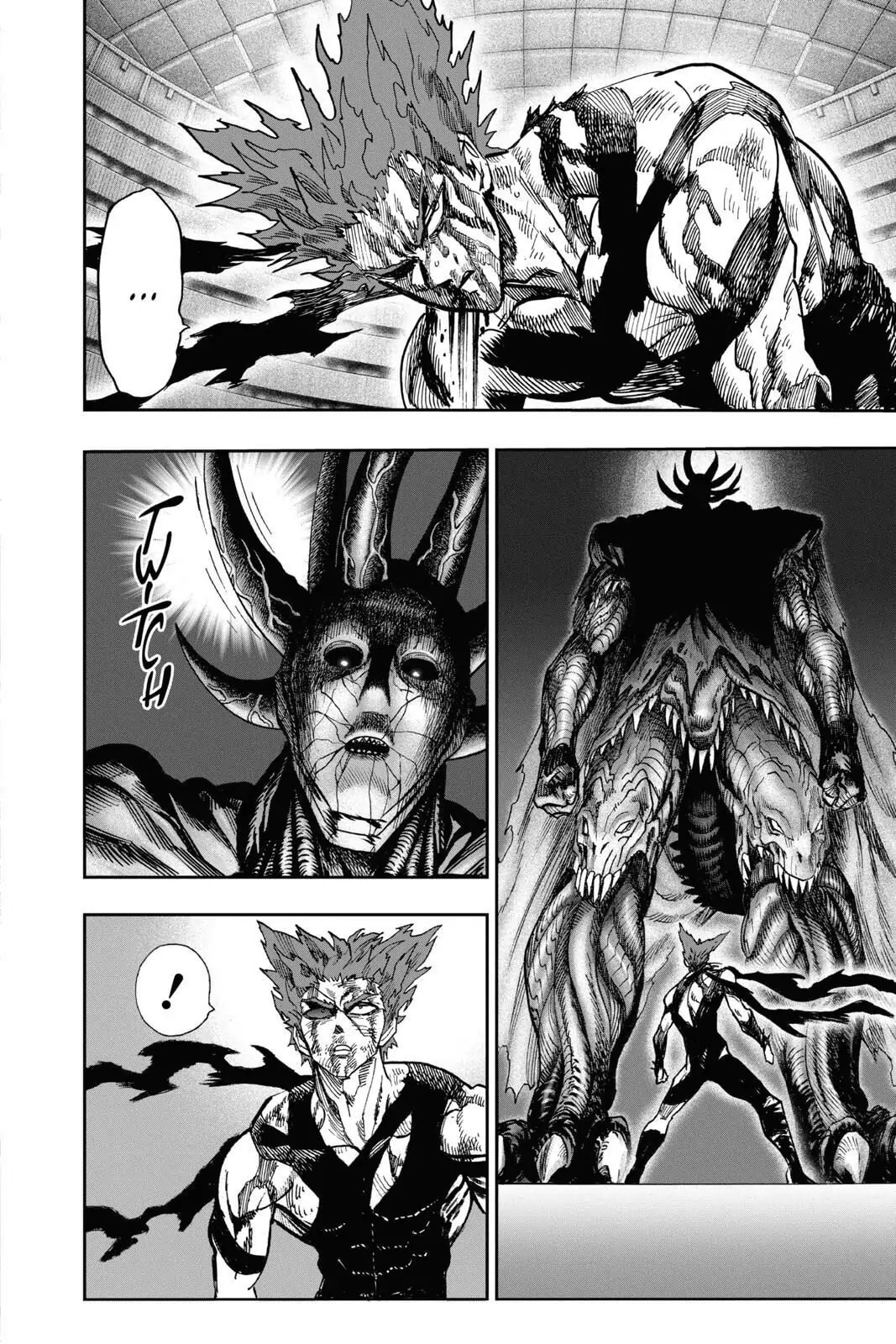 Read One-Punch Man (Fan Colored) (Colored) chapter 94 image 26 on Lezhin
