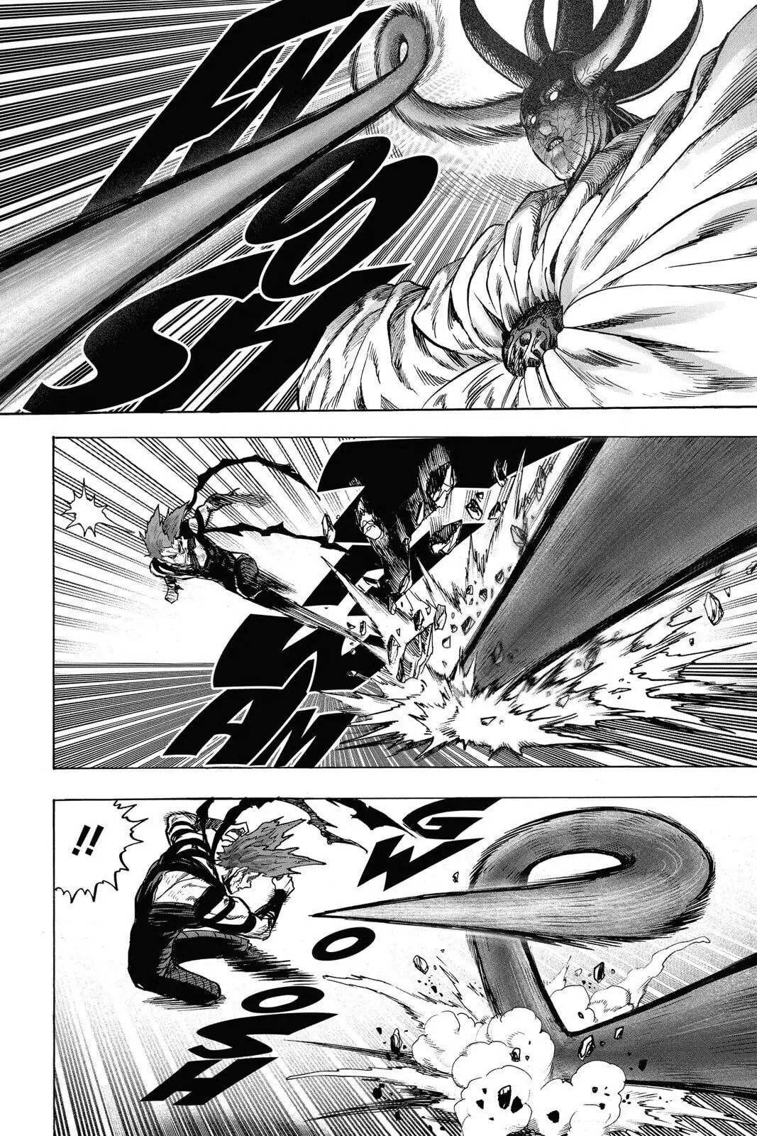 Read One-Punch Man (Fan Colored) (Colored) chapter 94 image 27 on Lezhin