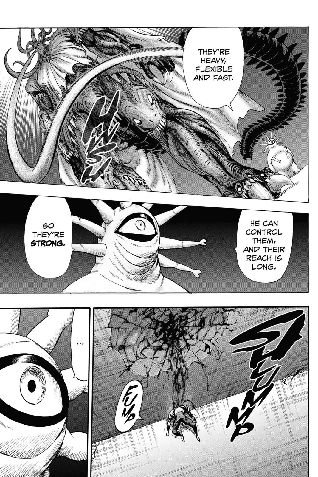 Read One-Punch Man (Fan Colored) (Colored) chapter 94 image 29 on Lezhin