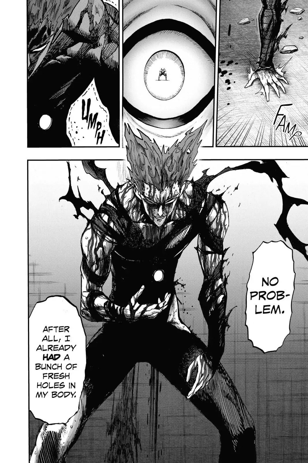 Read One-Punch Man (Fan Colored) (Colored) chapter 94 image 30 on Lezhin
