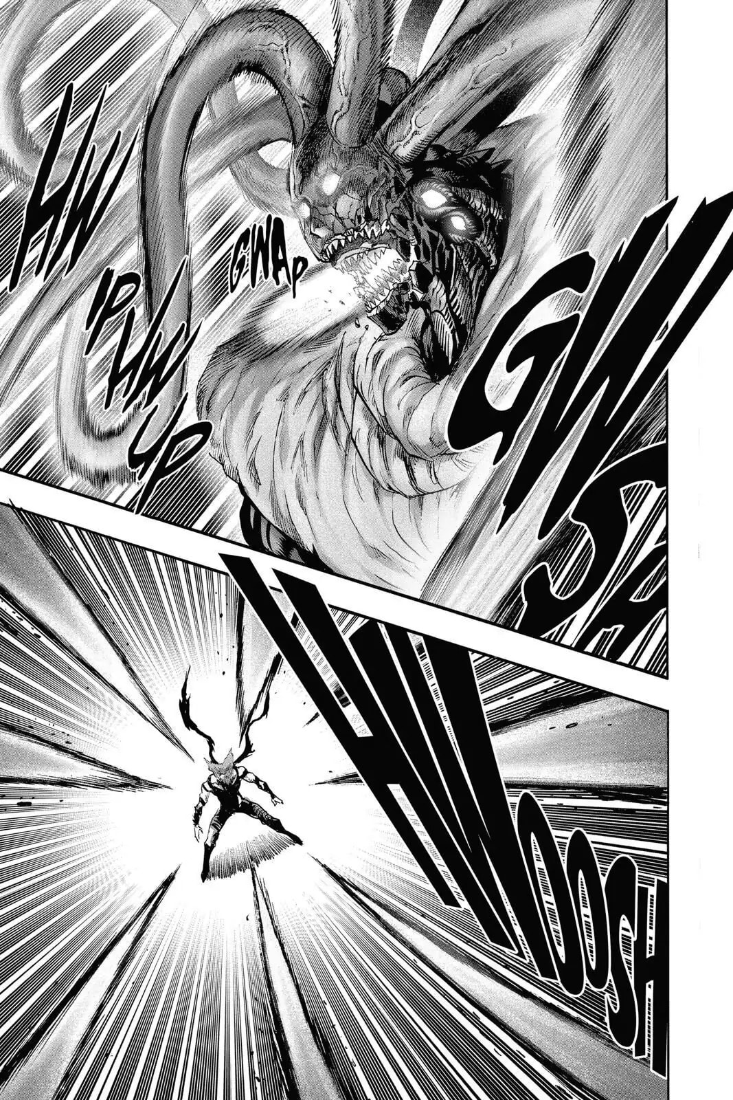 Read One-Punch Man (Fan Colored) (Colored) chapter 94 image 31 on Lezhin