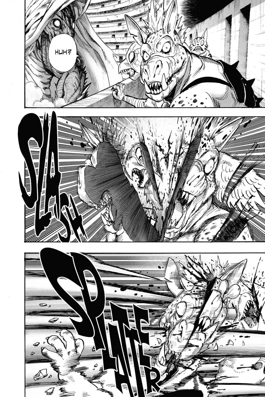 Read One-Punch Man (Fan Colored) (Colored) chapter 94 image 34 on Lezhin