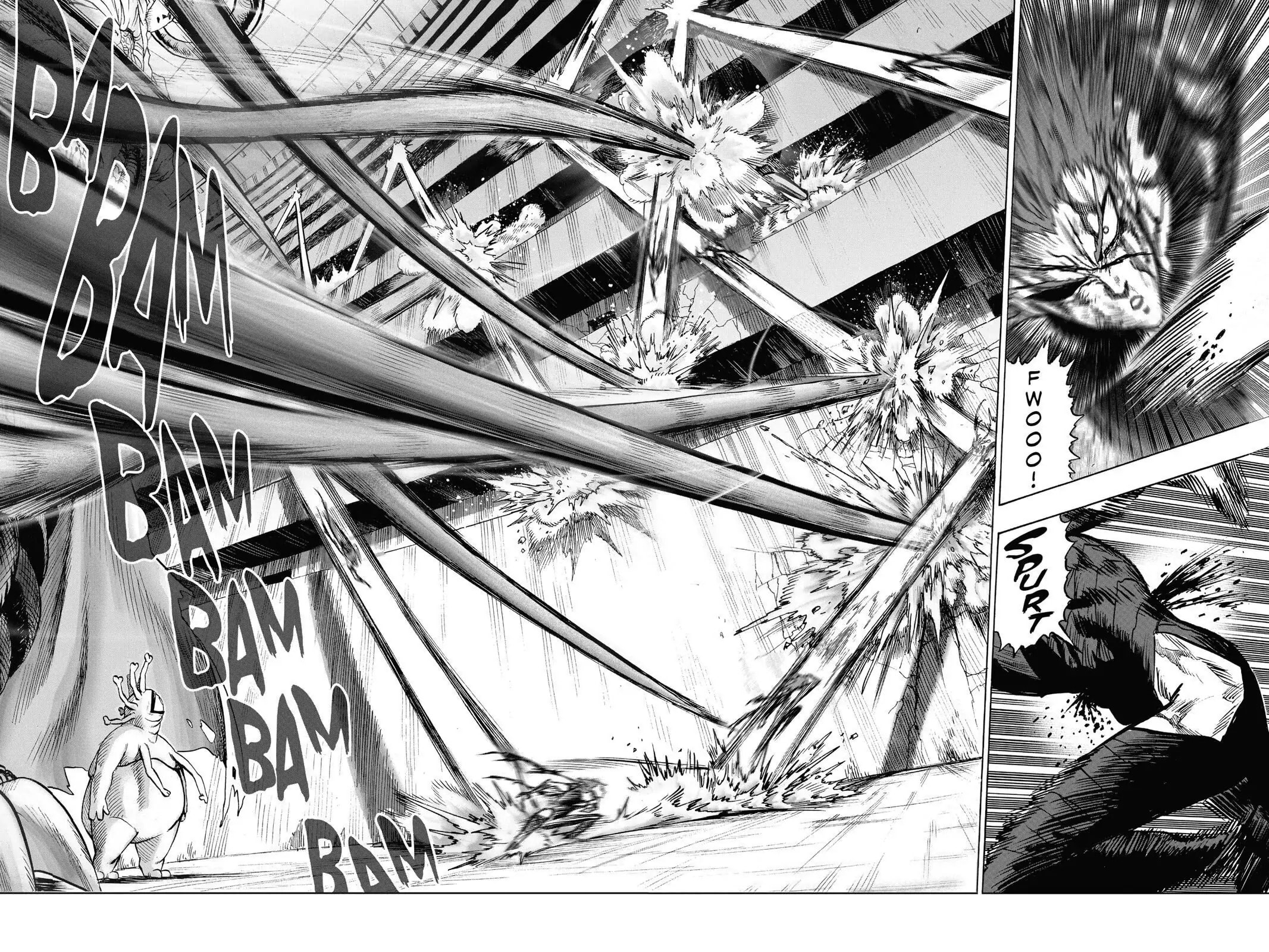 Read One-Punch Man (Fan Colored) (Colored) chapter 94 image 36 on Lezhin
