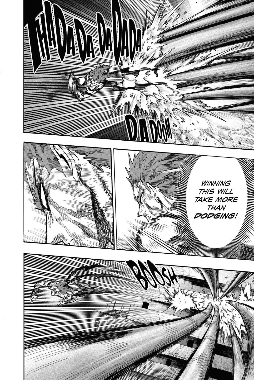 Read One-Punch Man (Fan Colored) (Colored) chapter 94 image 37 on Lezhin