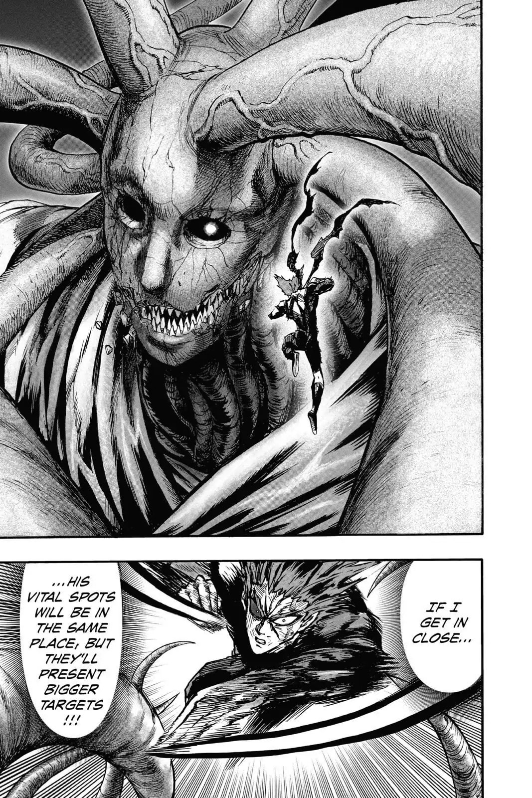 Read One-Punch Man (Fan Colored) (Colored) chapter 94 image 38 on Lezhin