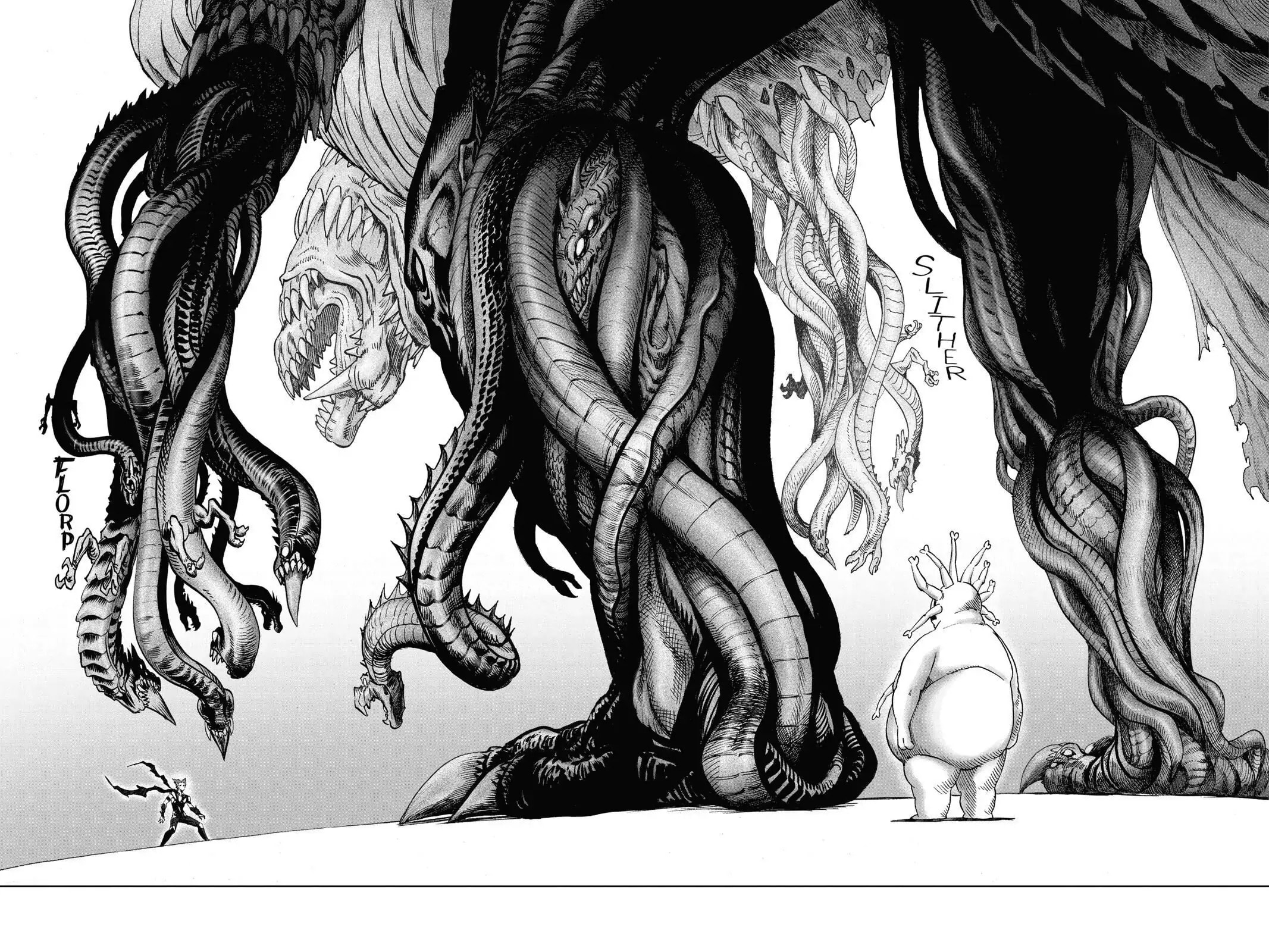 Read One-Punch Man (Fan Colored) (Colored) chapter 94 image 41 on Lezhin