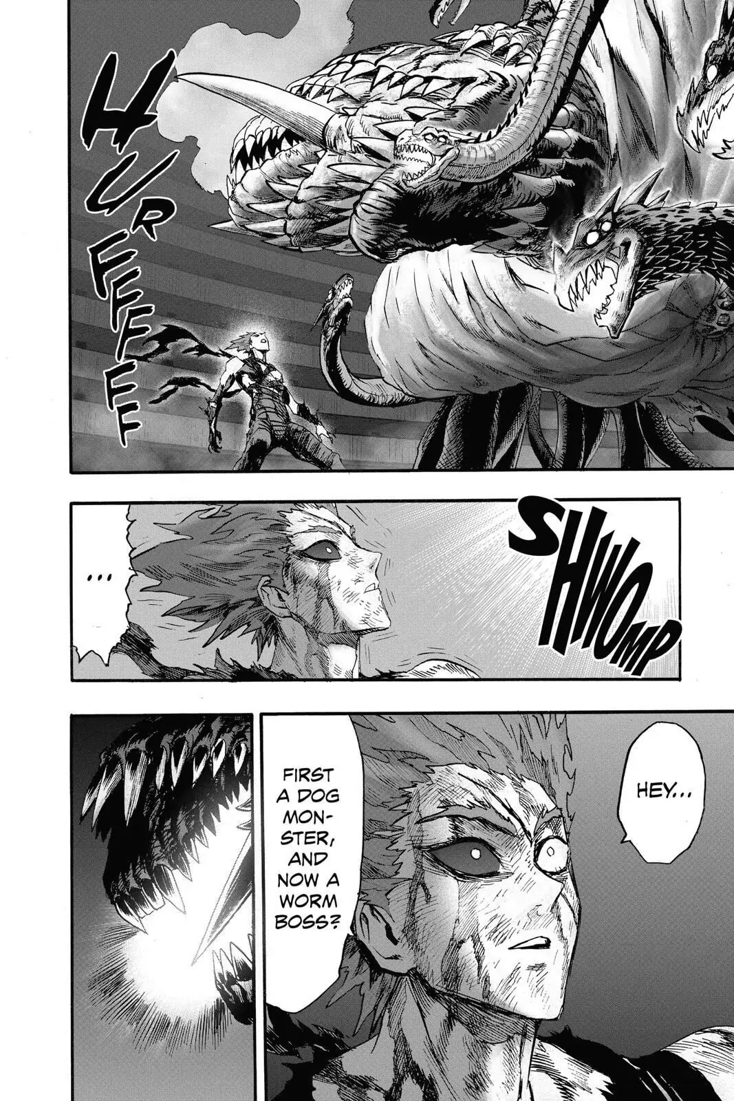 Read One-Punch Man (Fan Colored) (Colored) chapter 94 image 43 on Lezhin