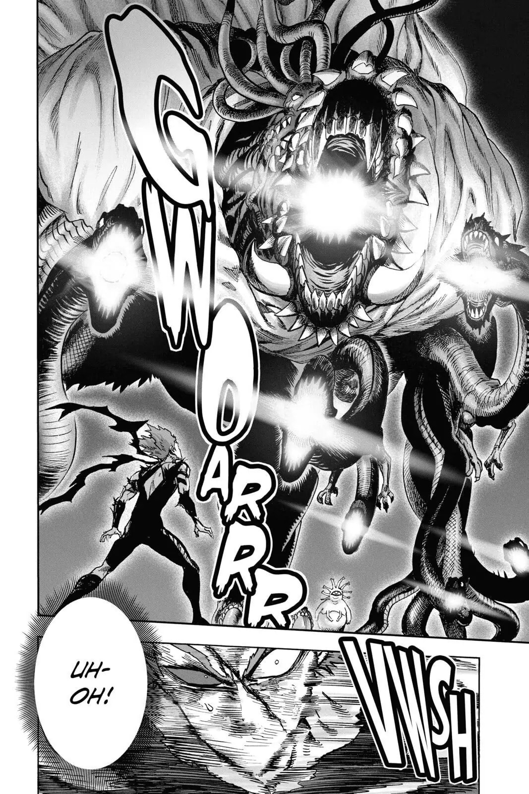 Read One-Punch Man (Fan Colored) (Colored) chapter 94 image 44 on Lezhin