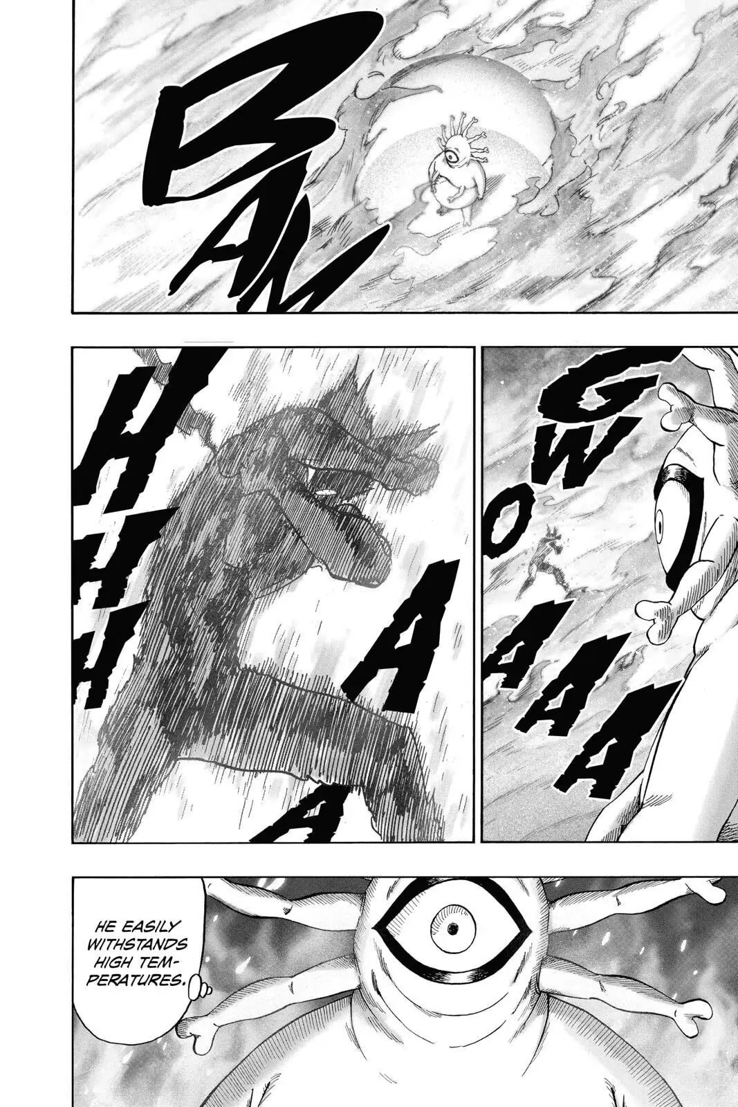 Read One-Punch Man (Fan Colored) (Colored) chapter 94 image 46 on Lezhin