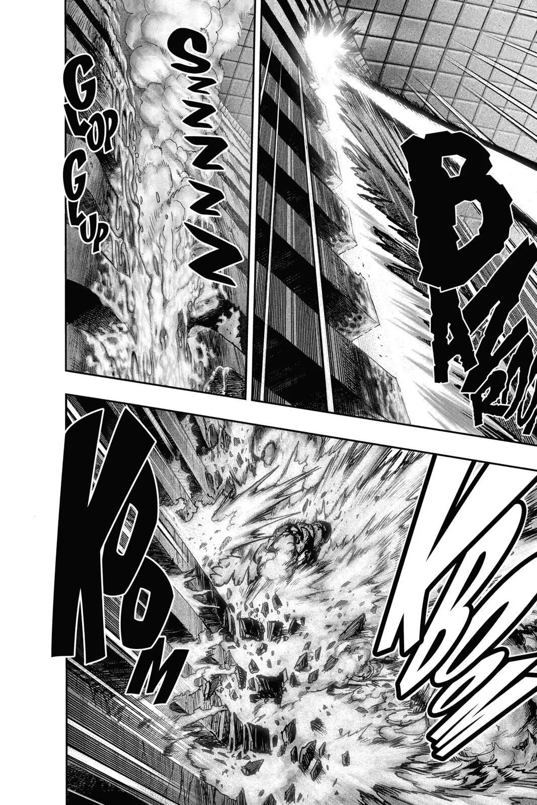 Read One-Punch Man (Fan Colored) (Colored) chapter 94 image 48 on Lezhin