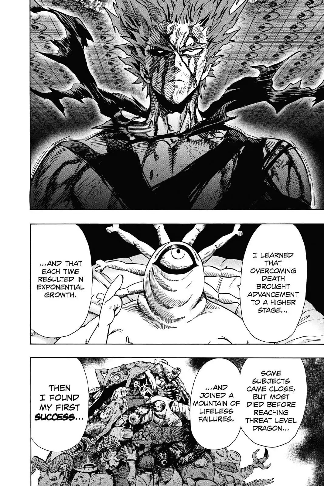Read One-Punch Man (Fan Colored) (Colored) chapter 94 image 5 on Lezhin