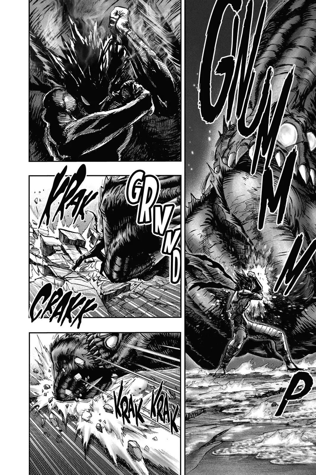Read One-Punch Man (Fan Colored) (Colored) chapter 94 image 52 on Lezhin