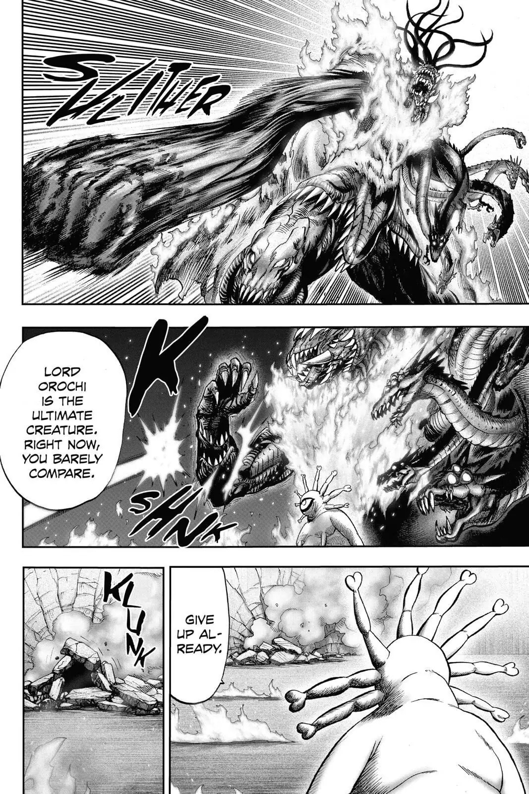 Read One-Punch Man (Fan Colored) (Colored) chapter 94 image 54 on Lezhin