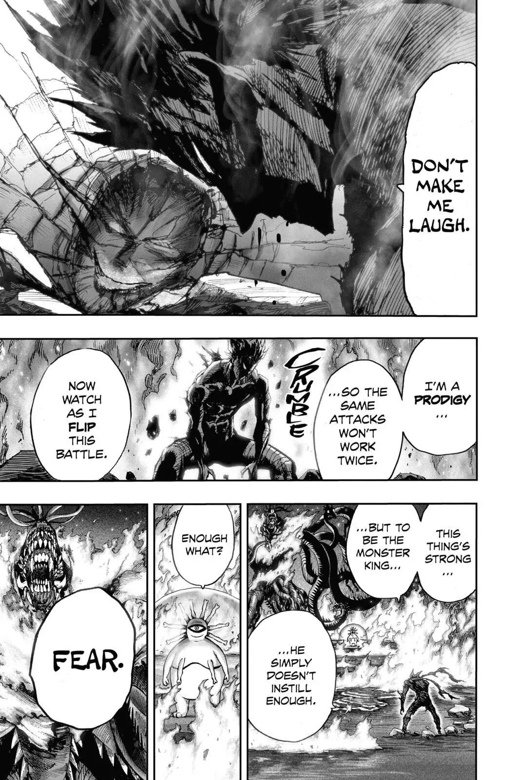 Read One-Punch Man (Fan Colored) (Colored) chapter 94 image 55 on Lezhin