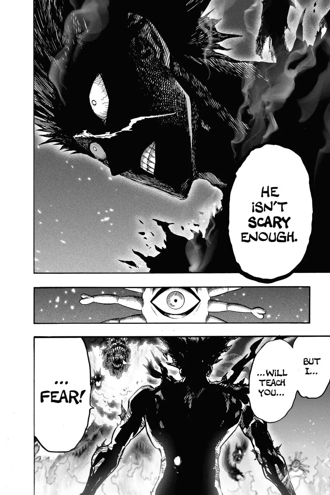 Read One-Punch Man (Fan Colored) (Colored) chapter 94 image 56 on Lezhin