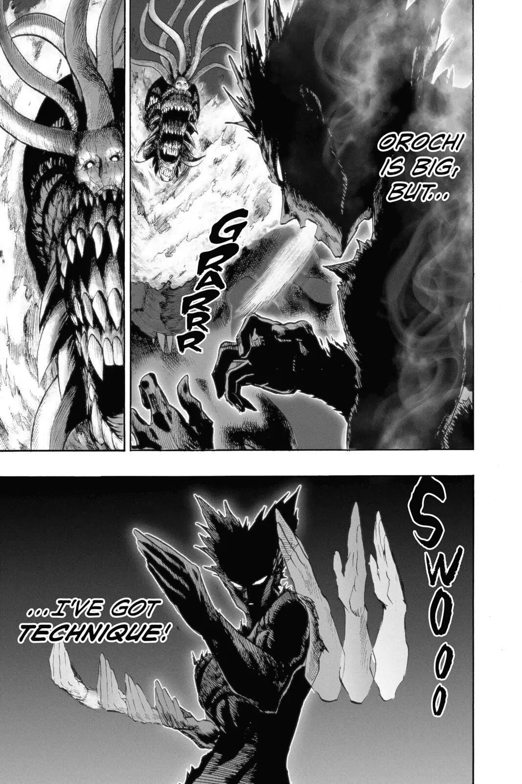 Read One-Punch Man (Fan Colored) (Colored) chapter 94 image 57 on Lezhin