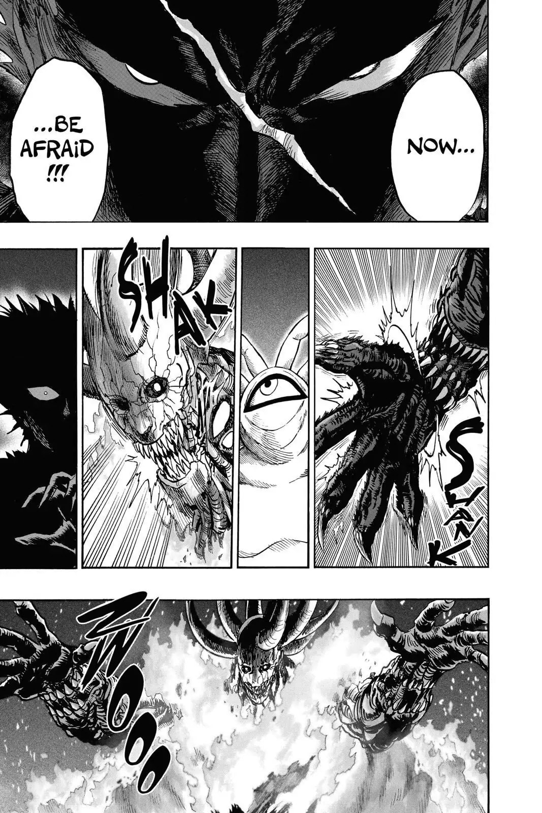 Read One-Punch Man (Fan Colored) (Colored) chapter 94 image 59 on Lezhin