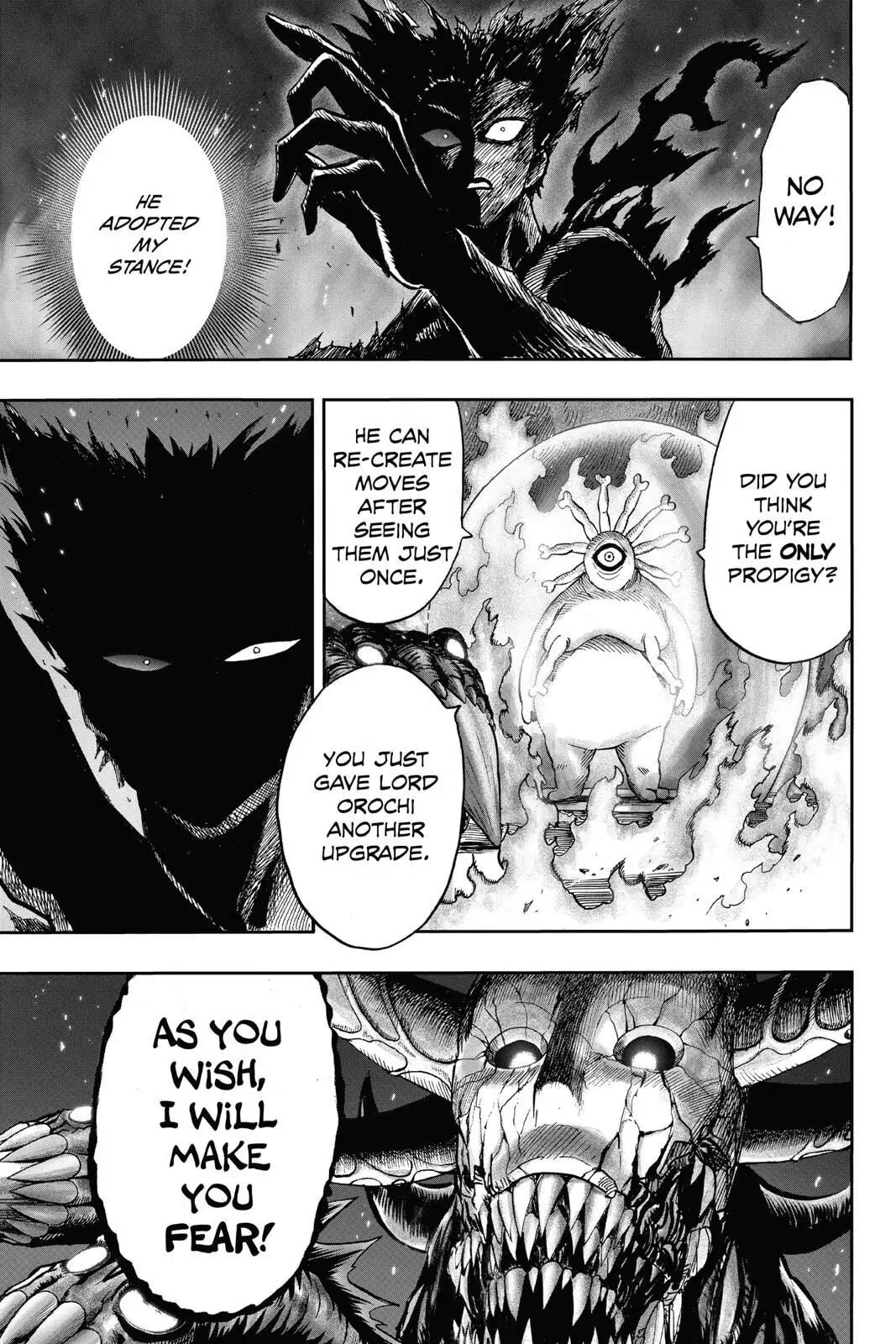 Read One-Punch Man (Fan Colored) (Colored) chapter 94 image 61 on Lezhin