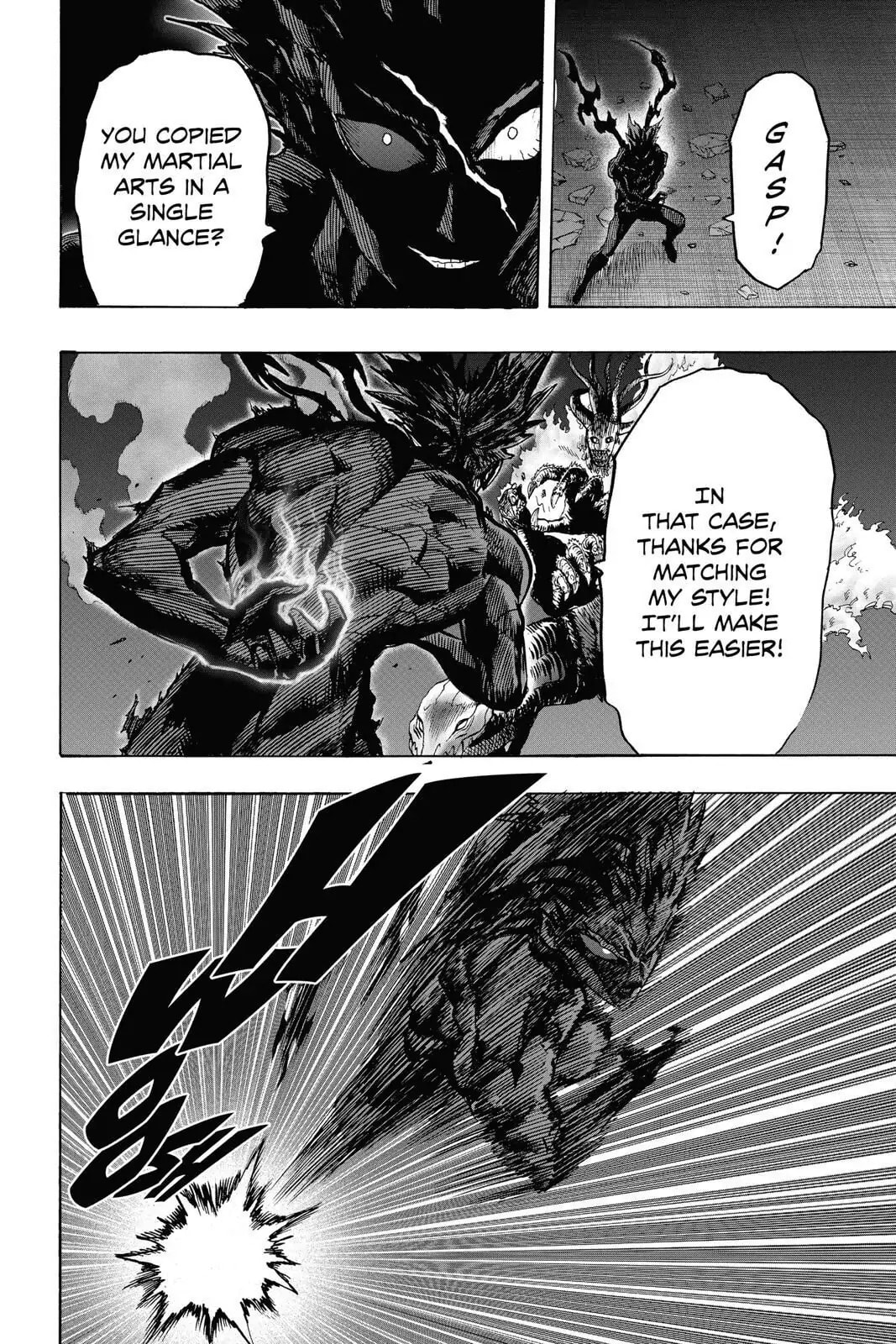 Read One-Punch Man (Fan Colored) (Colored) chapter 94 image 62 on Lezhin