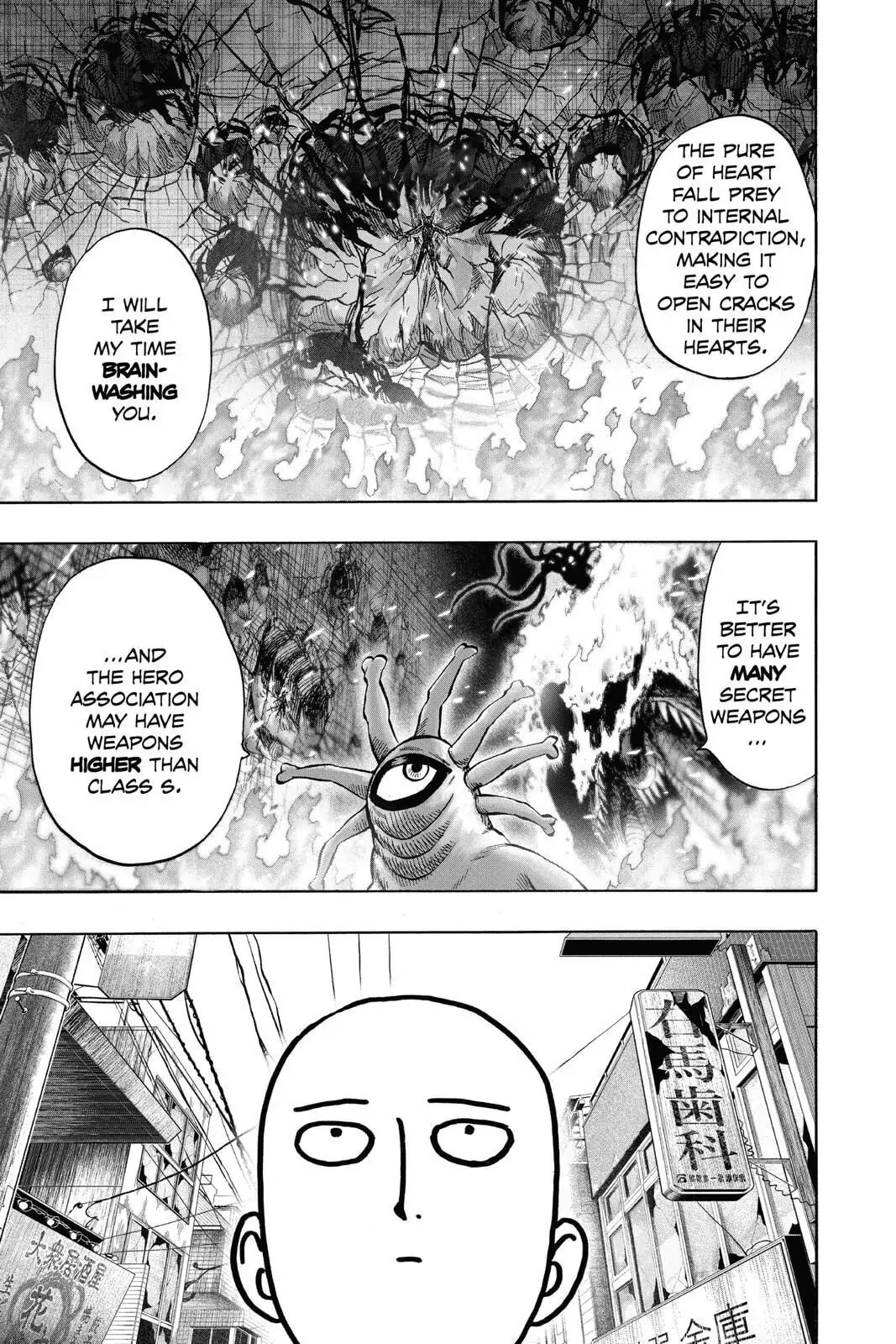 Read One-Punch Man (Fan Colored) (Colored) chapter 94 image 66 on Lezhin