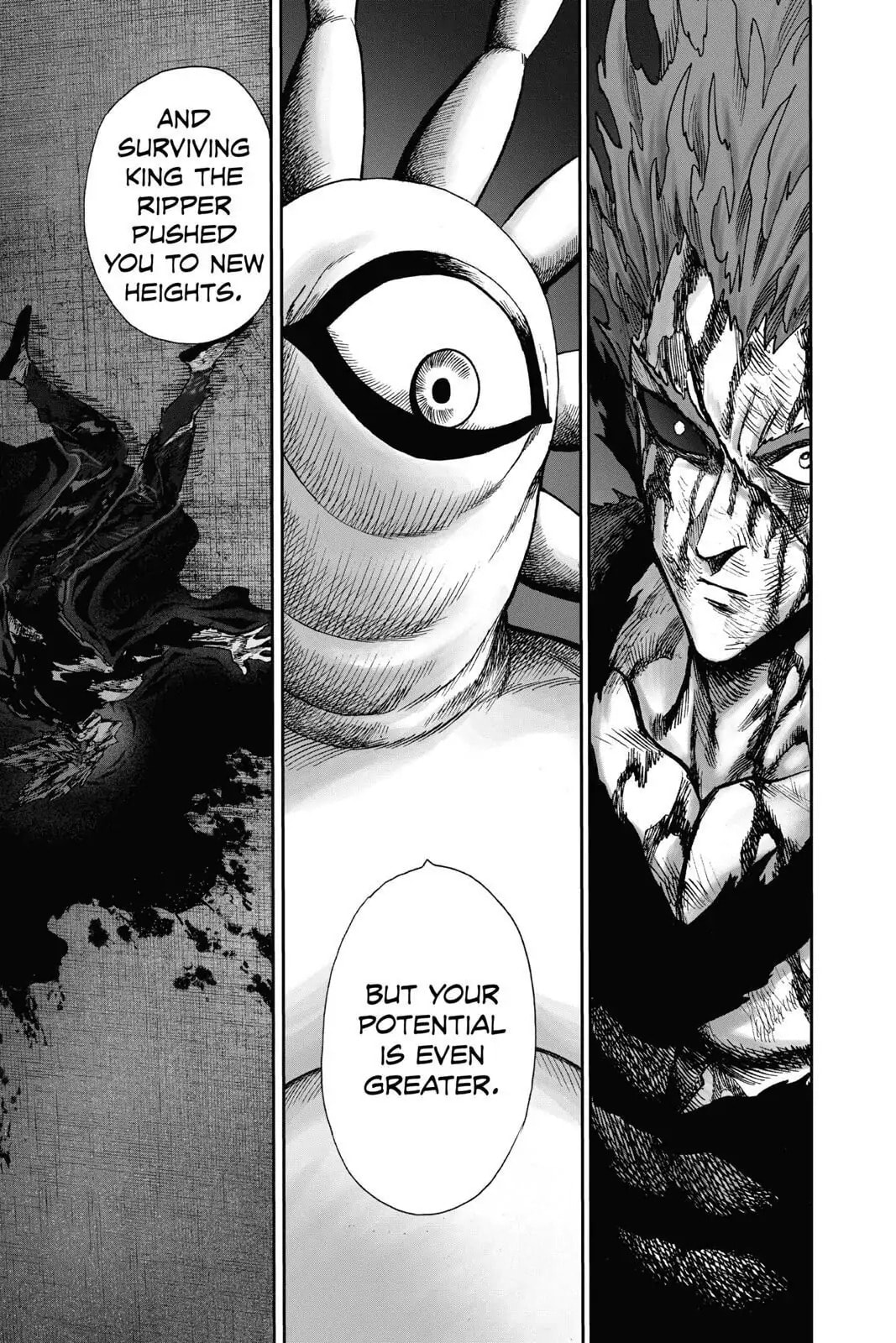 Read One-Punch Man (Fan Colored) (Colored) chapter 94 image 8 on Lezhin