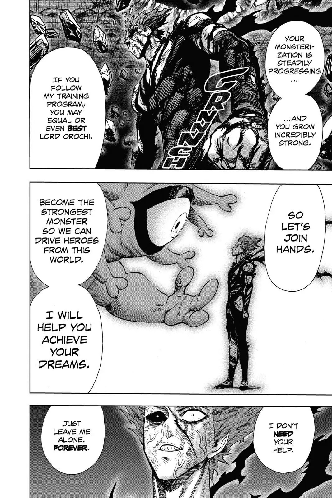 Read One-Punch Man (Fan Colored) (Colored) chapter 94 image 9 on Lezhin