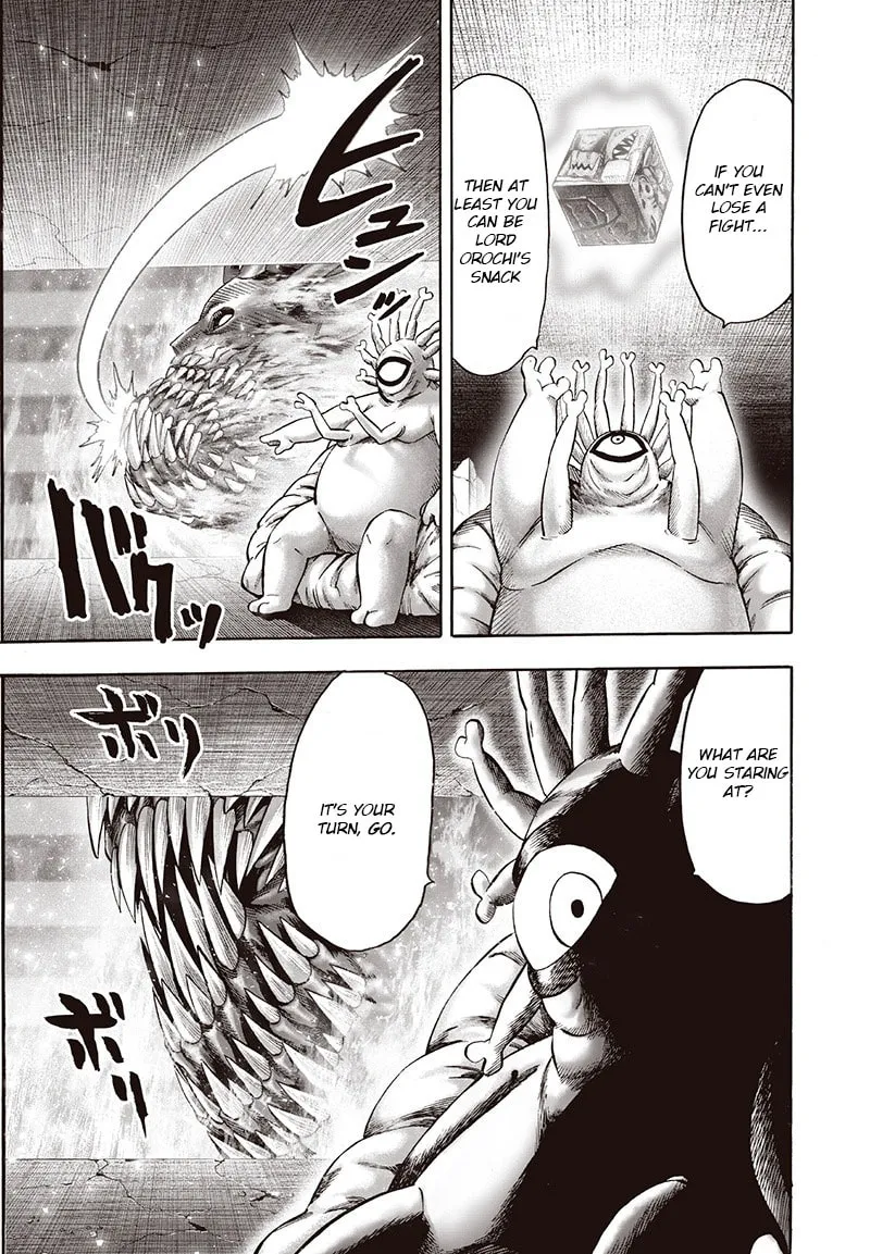 Read One-Punch Man (Fan Colored) (Colored) chapter 95 image 10 on Lezhin
