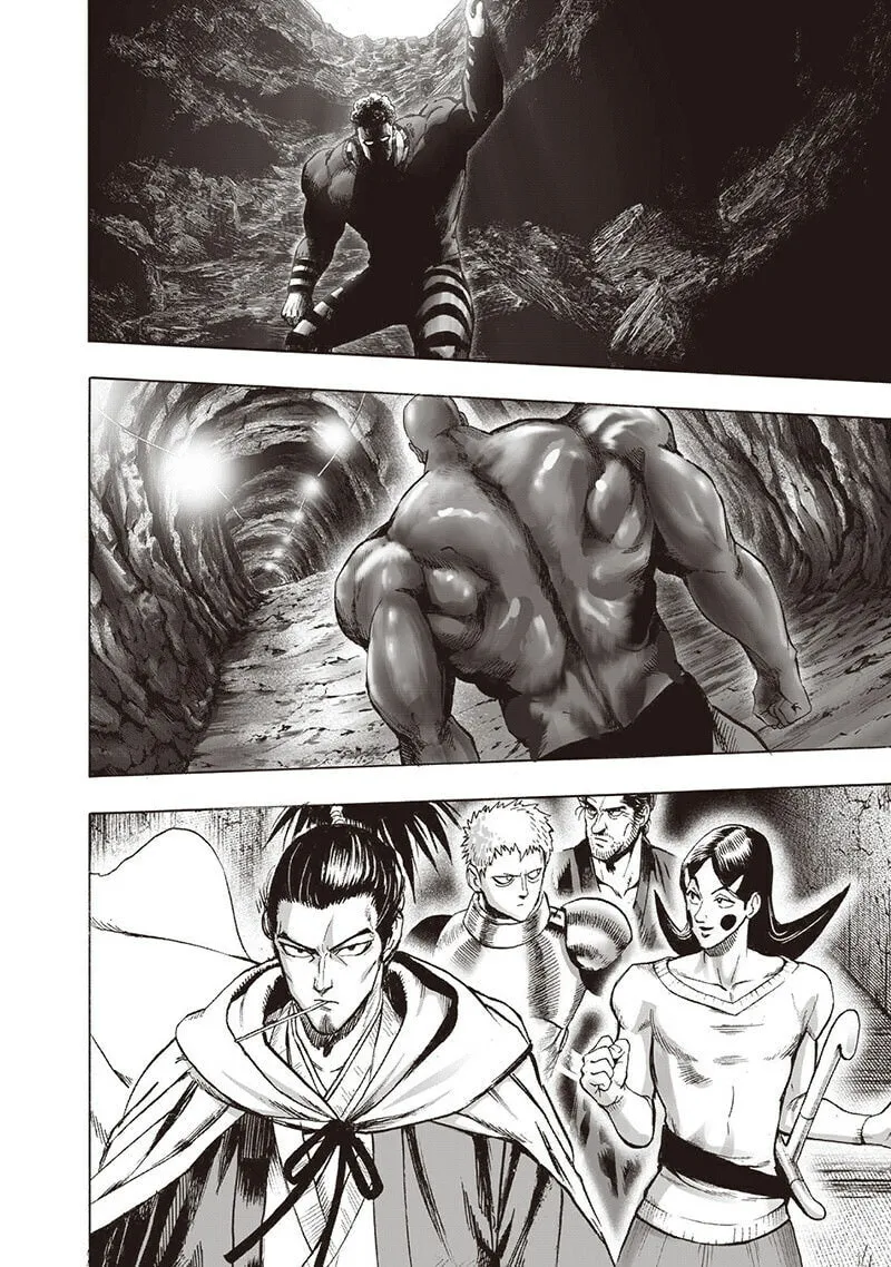 Read One-Punch Man (Fan Colored) (Colored) chapter 95 image 12 on Lezhin