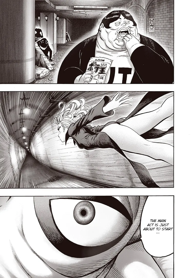 Read One-Punch Man (Fan Colored) (Colored) chapter 95 image 13 on Lezhin