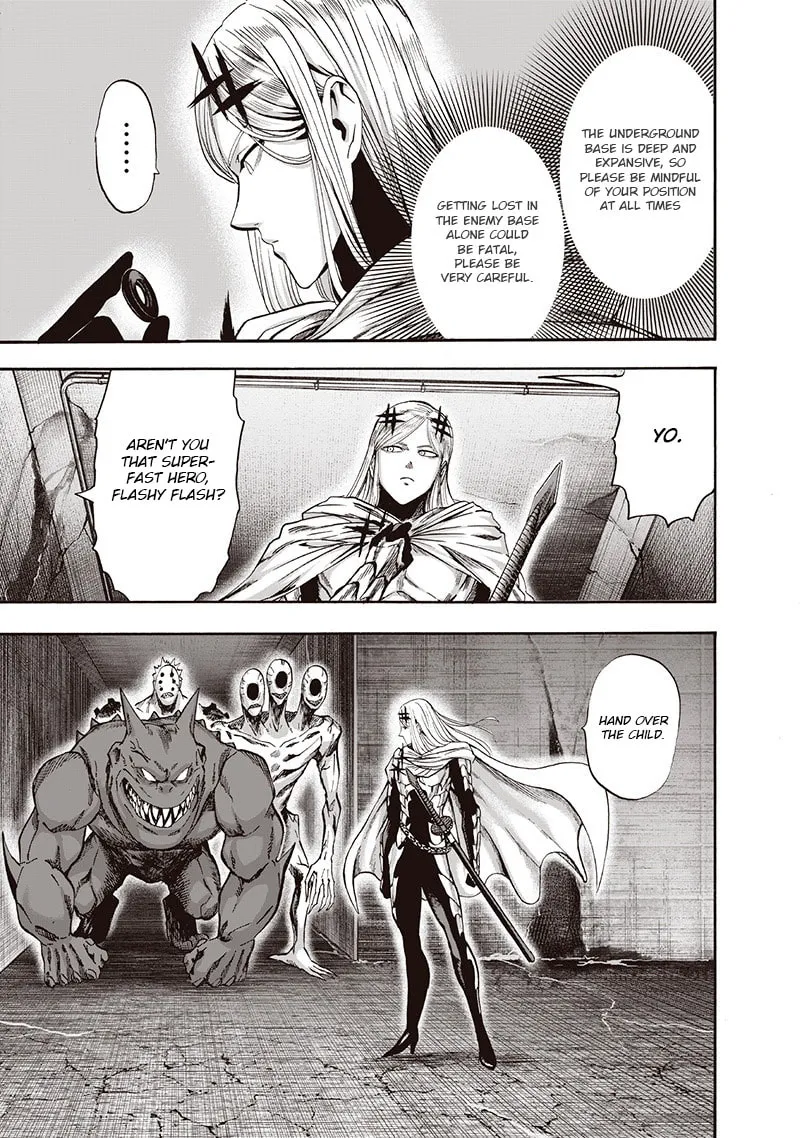 Read One-Punch Man (Fan Colored) (Colored) chapter 95 image 15 on Lezhin