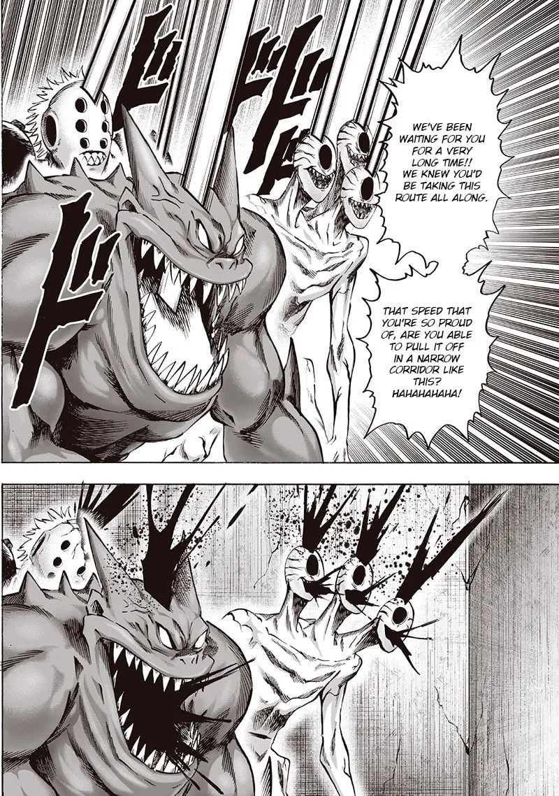 Read One-Punch Man (Fan Colored) (Colored) chapter 95 image 16 on Lezhin