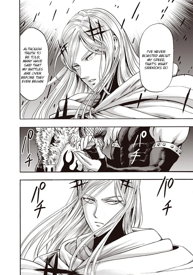 Read One-Punch Man (Fan Colored) (Colored) chapter 95 image 18 on Lezhin