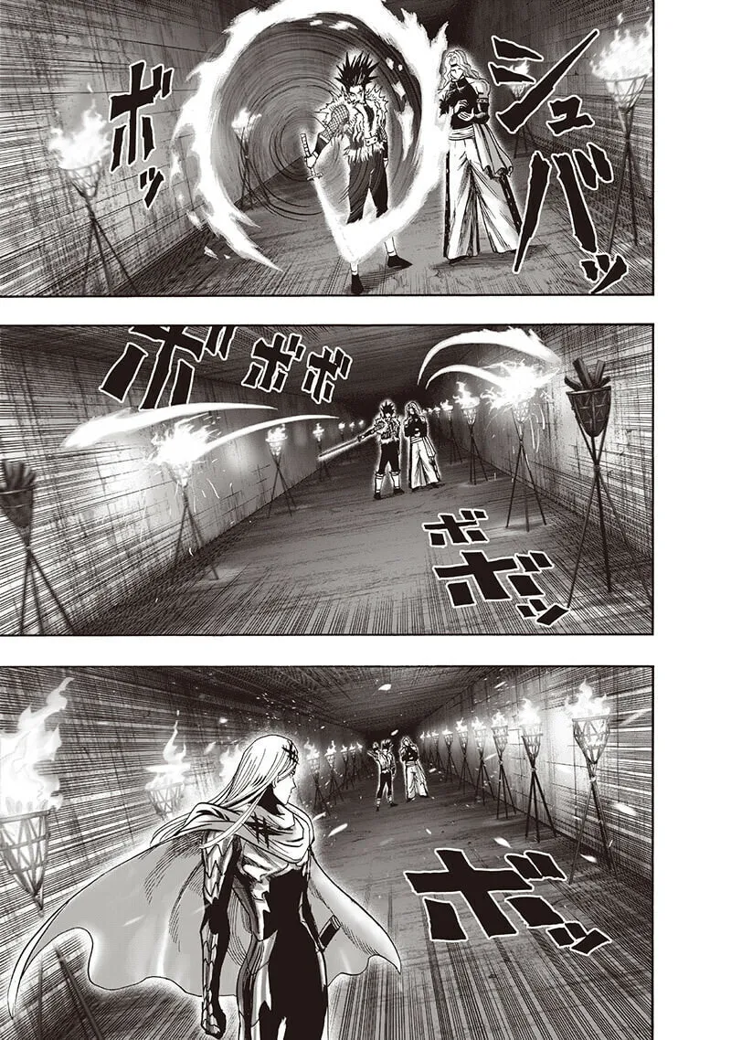 Read One-Punch Man (Fan Colored) (Colored) chapter 95 image 19 on Lezhin