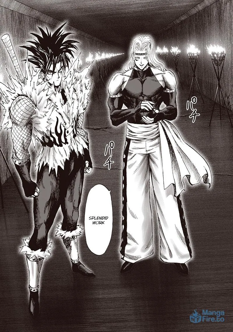 Read One-Punch Man (Fan Colored) (Colored) chapter 95 image 20 on Lezhin