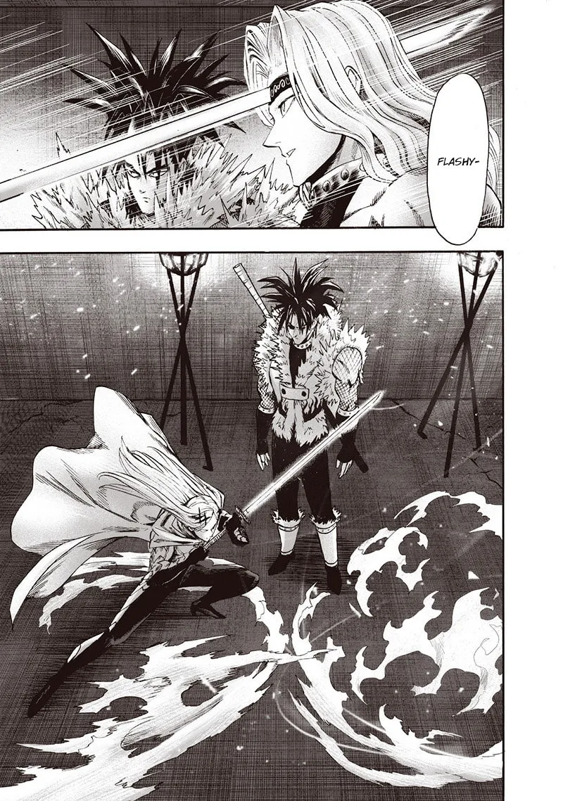 Read One-Punch Man (Fan Colored) (Colored) chapter 95 image 21 on Lezhin