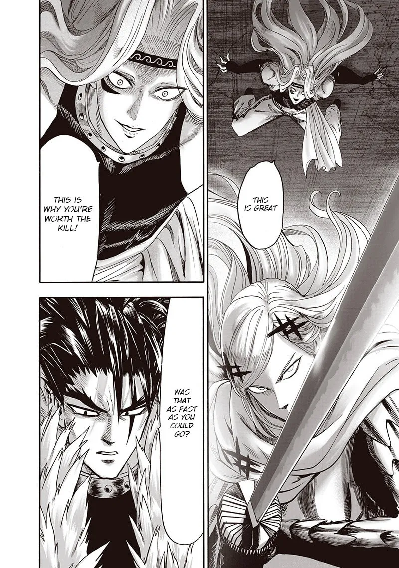 Read One-Punch Man (Fan Colored) (Colored) chapter 95 image 22 on Lezhin