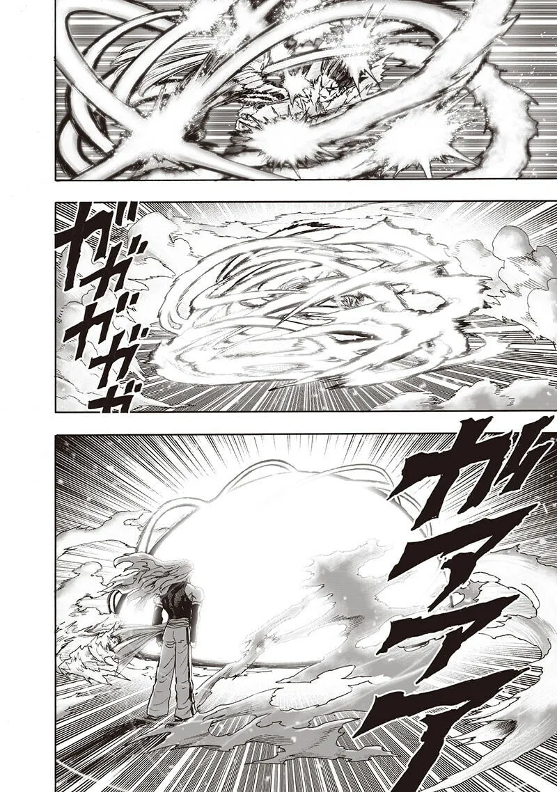 Read One-Punch Man (Fan Colored) (Colored) chapter 95 image 24 on Lezhin